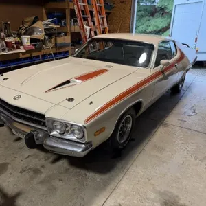 1973 Plymouth Satellite Sebring 2 door hard top