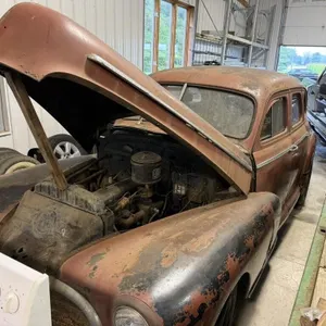 1946 Chevrolet 4 door Model JK