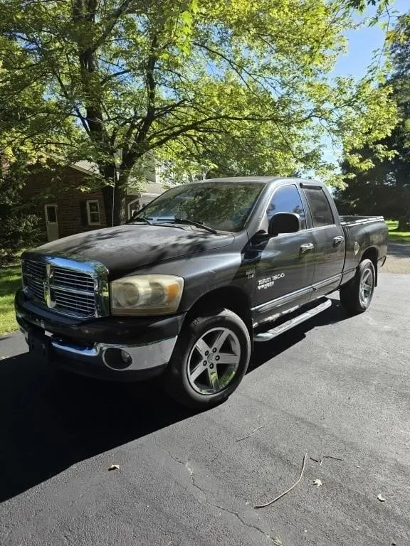 2006 Dodge Ram 5.9 Magmun Big Horn 4x4 205,435 mi