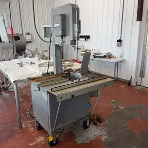 Hobart Band Saw