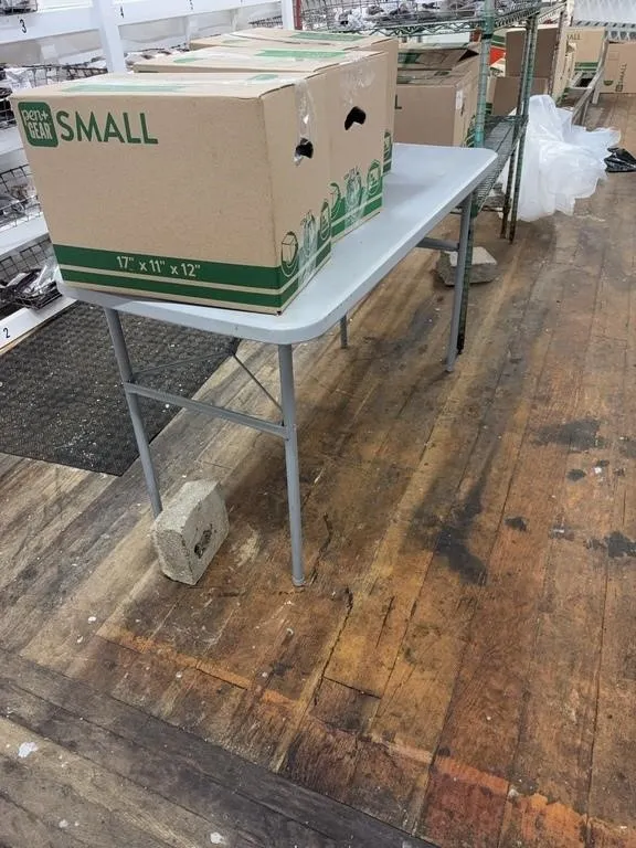 Folding Table