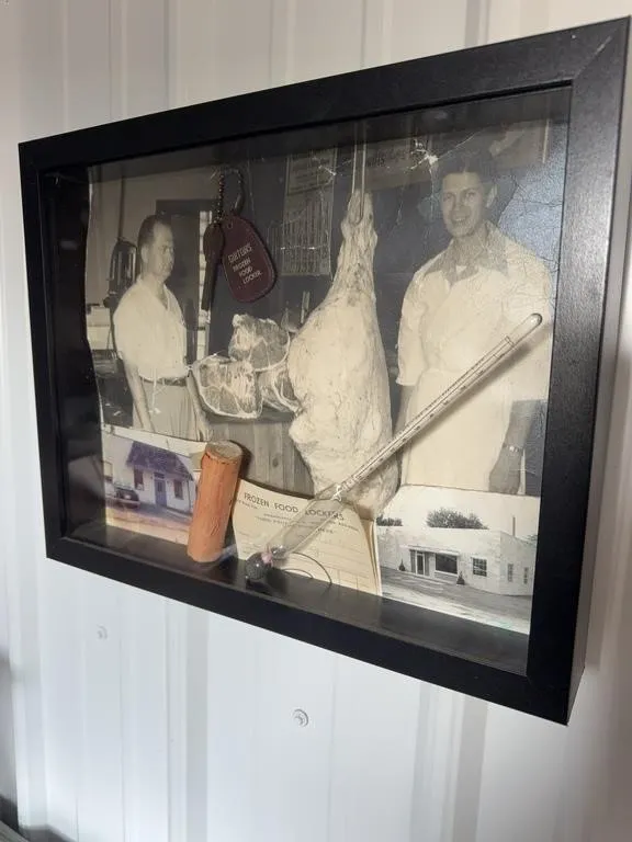 Girton's Shadow Box
