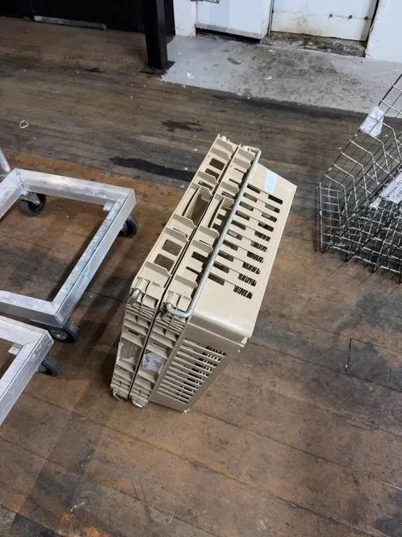 (13) Plastic Racks