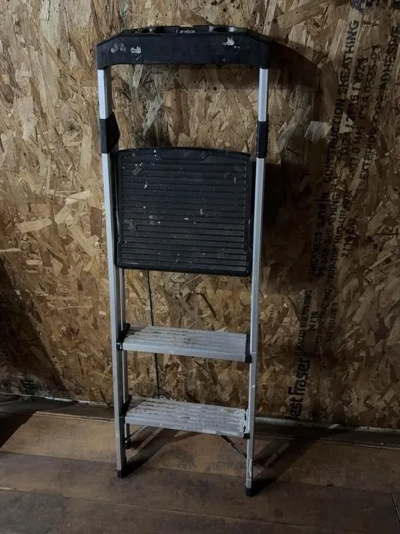 3-Step Ladder