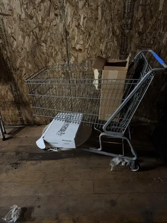 Grocery Cart