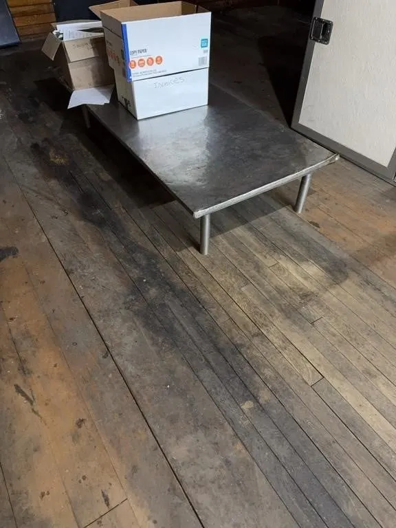 Stainless Rack