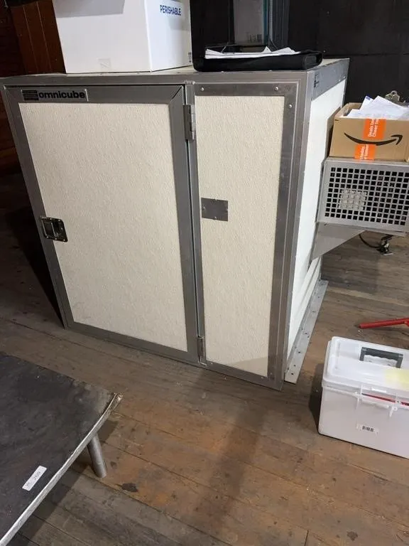 Omnicube Portable Cooler Unit
