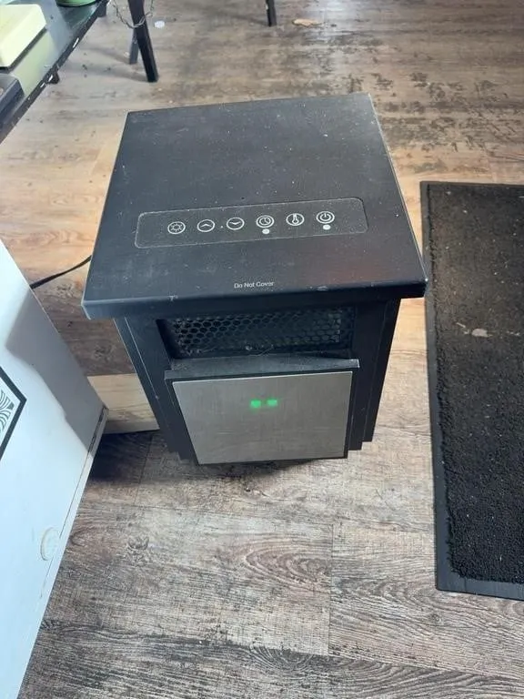 Portable Elec. Heater