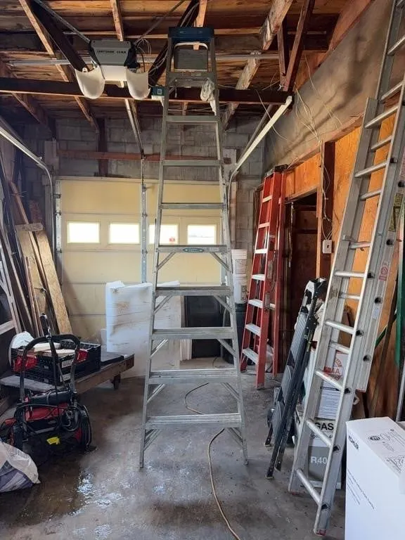Werner Aluminum 10' Ladder