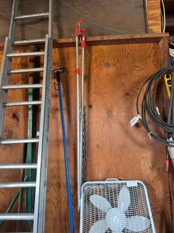 (2) 6' Bar Clamps