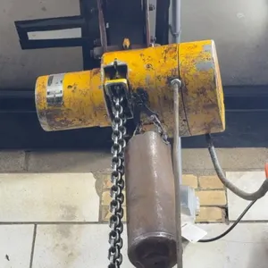 Budgit 1Ton Chain Hoist