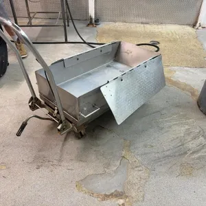 Stainless Dump Buggy
