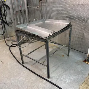 Offal Inspection Table