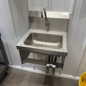 Stainless Sink