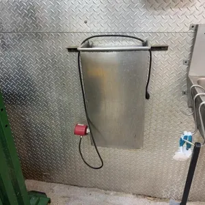 Split Saw Sanitizer