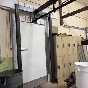 Kill Floor Rail