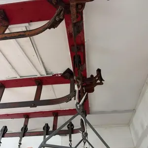 Hot Carcas Cooler Rail