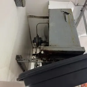 Hot Carcas Cooler Coil