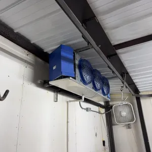 Bohn 3 Fan Coil