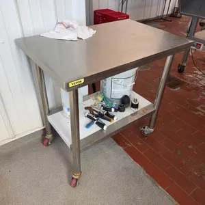 Vevor Stainless Table