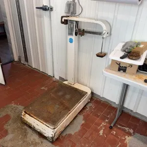 Fairbanks Morse Beam Scale