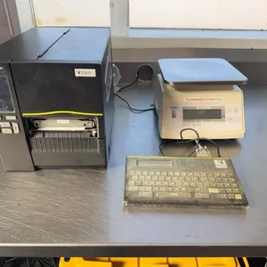Solo Labeling System w/ Scale