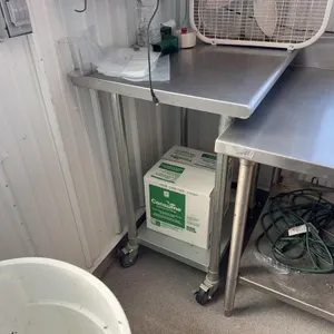 Stainless Table