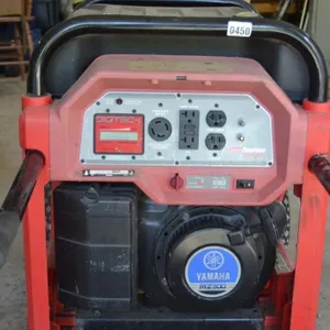 Mig Welder MZ300 / Power Plant 5500