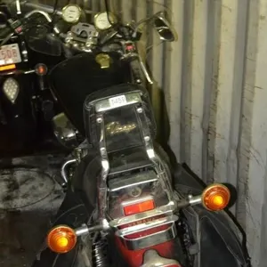 1985 1100 VIRAGO EXCELLENT SHAPE 51000KMS