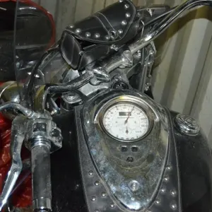 2005 YAMAHA 1700 MIDNIGHT STAR EDITION