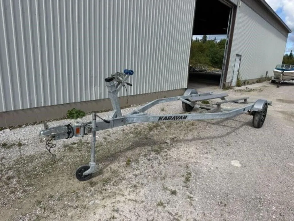 2023 Karavan 19 Ft S/A Galvanized Boat Trailer 5KT
