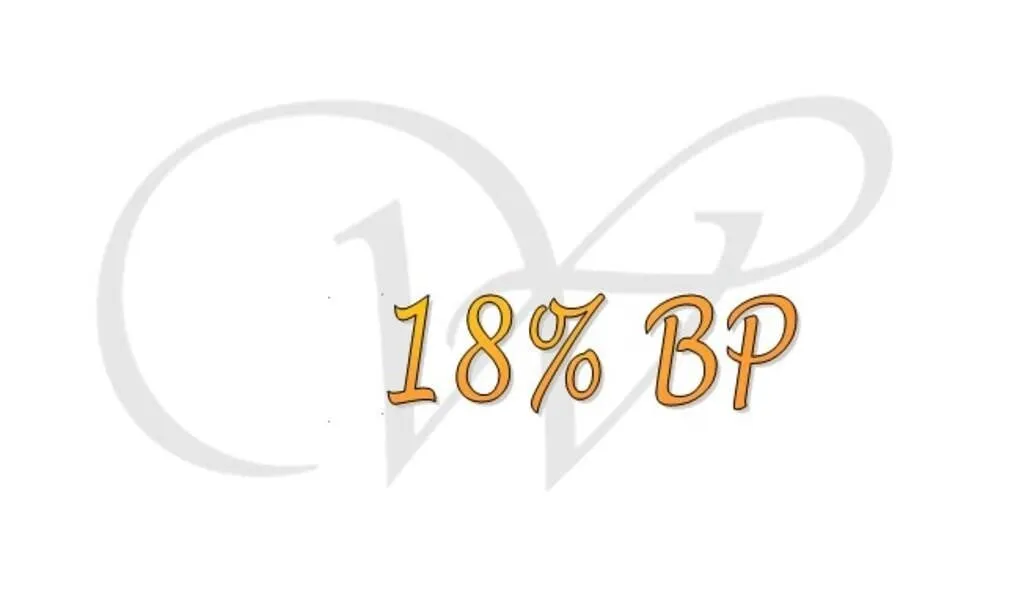 Buyer's Premium - 18%
