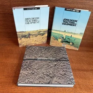 John Deere coffee table books (3)