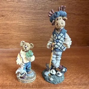 Boyd's Bears collectibles (2)