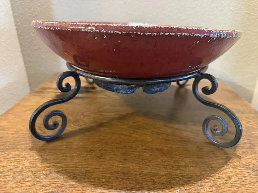 Decorative bowl centerpiece