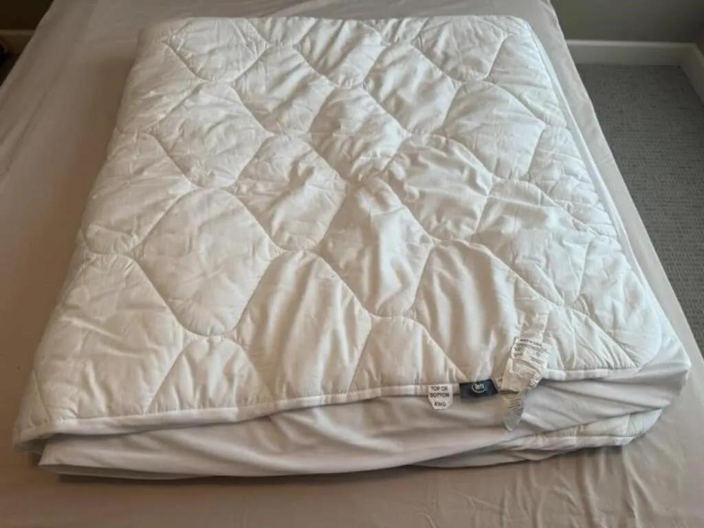 King size mattress pad