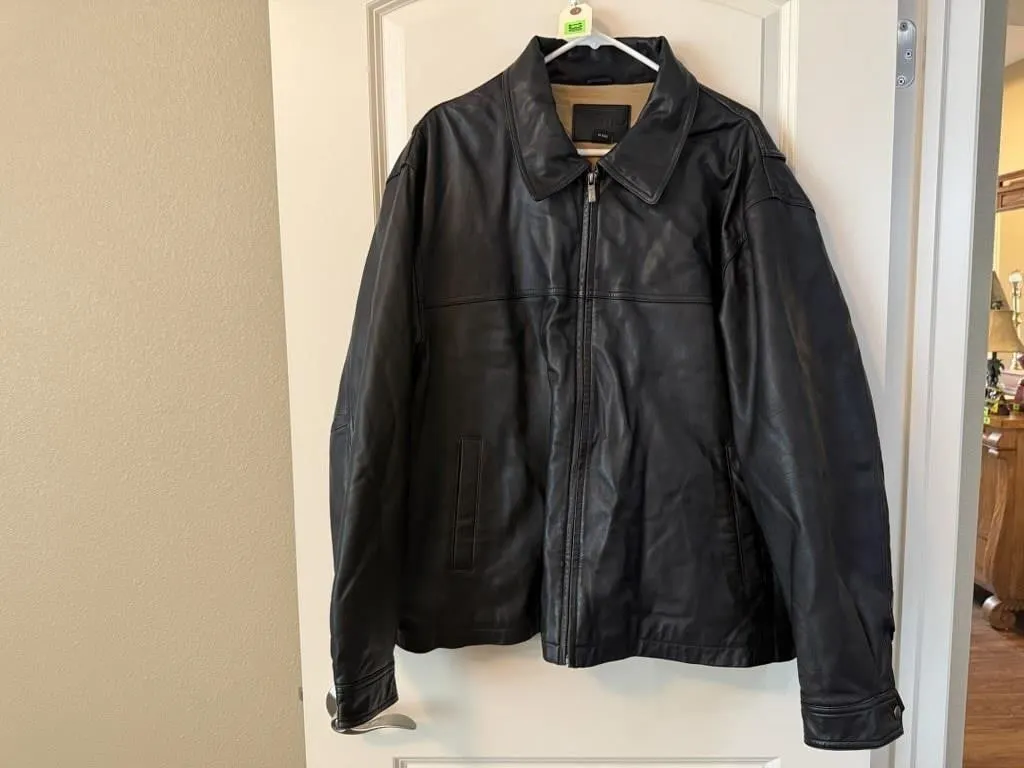 James Dean limited edition jacket