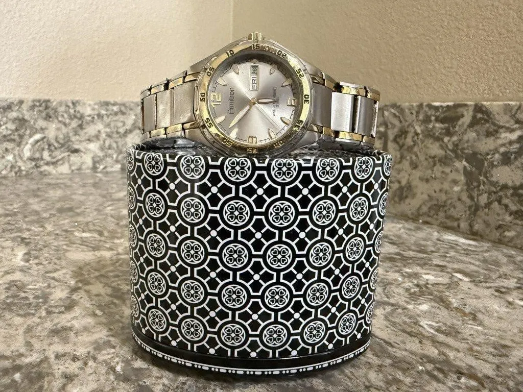 Armitron men's wristwatch