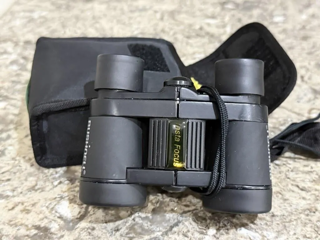 Bushnell binoculars