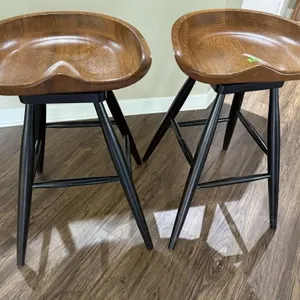 Backless bar stool (2)