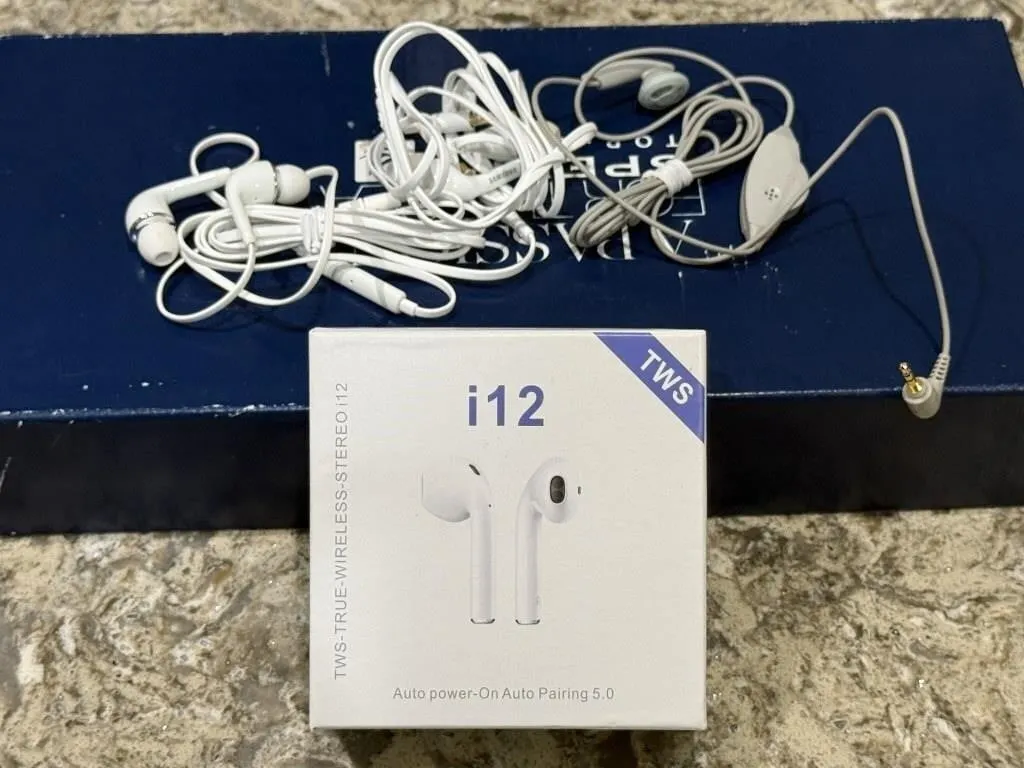 Ear buds