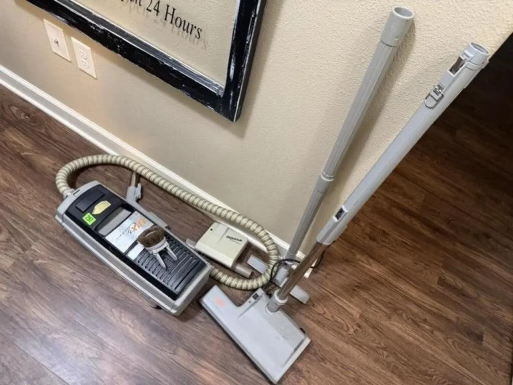 Electrolux vacuum cleaner