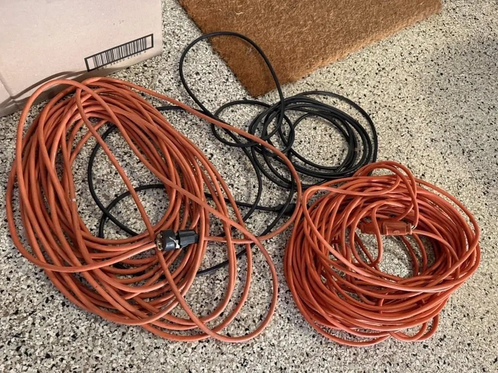 Power cords