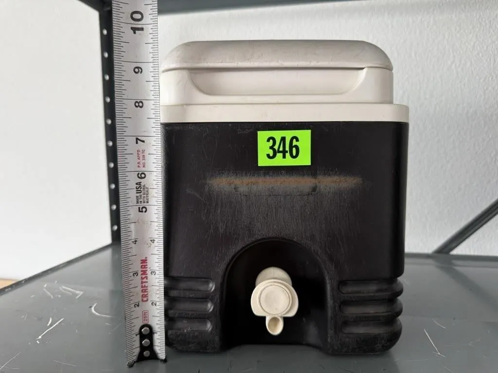 Small cooler