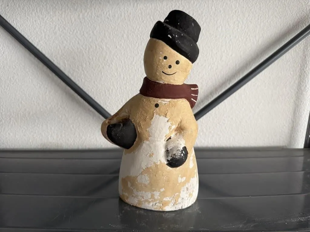 Snowman decoration
