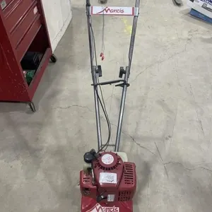 9" Mantis Gas Rototiller
