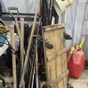 Gas Stihl Weed Wacker, Tamper Bar, Jack All,