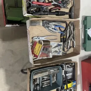 Thread Puller Rods, Thread Taps, Brake Spring