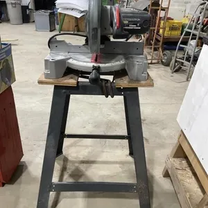 Craftsman 10" Compound Mitre Saw On Stand