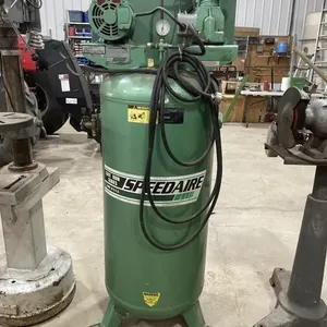 SpeedAire Single Phase Air Compressor